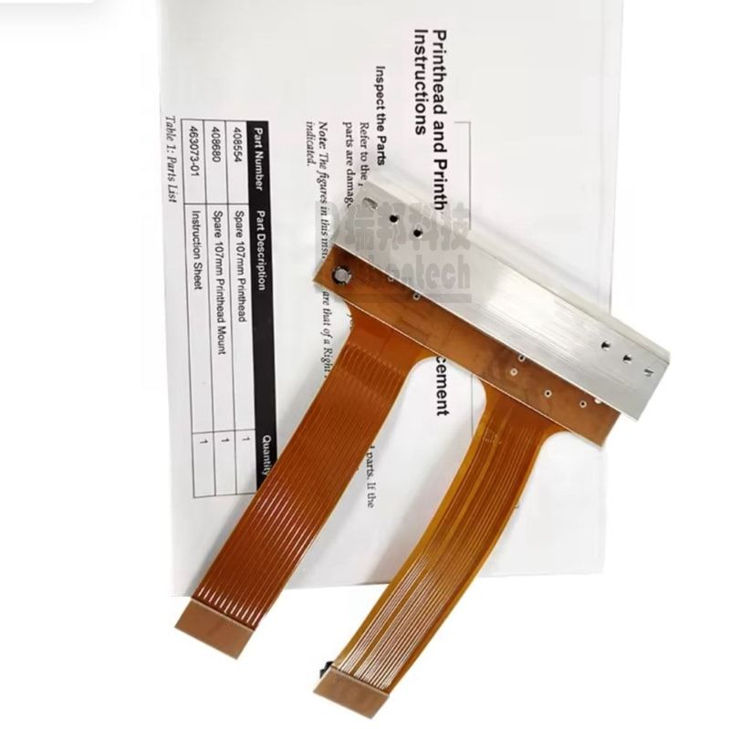 Videojet 6530 107mm Printhead / 408554